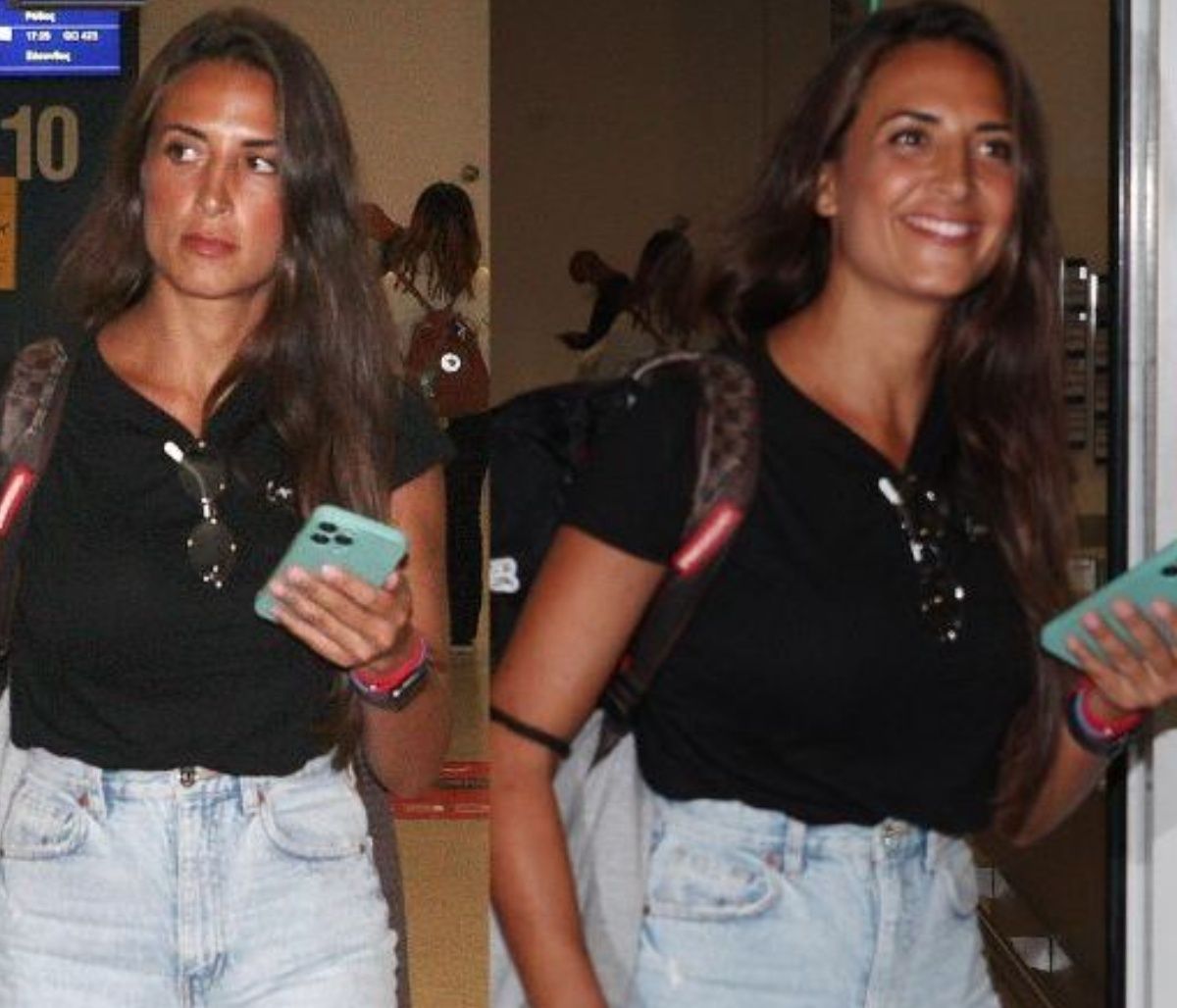 Survivor All Star: Η Σαλταφερίδου επέστρεψε Ελλάδα-Οι πρώτες εικόνες