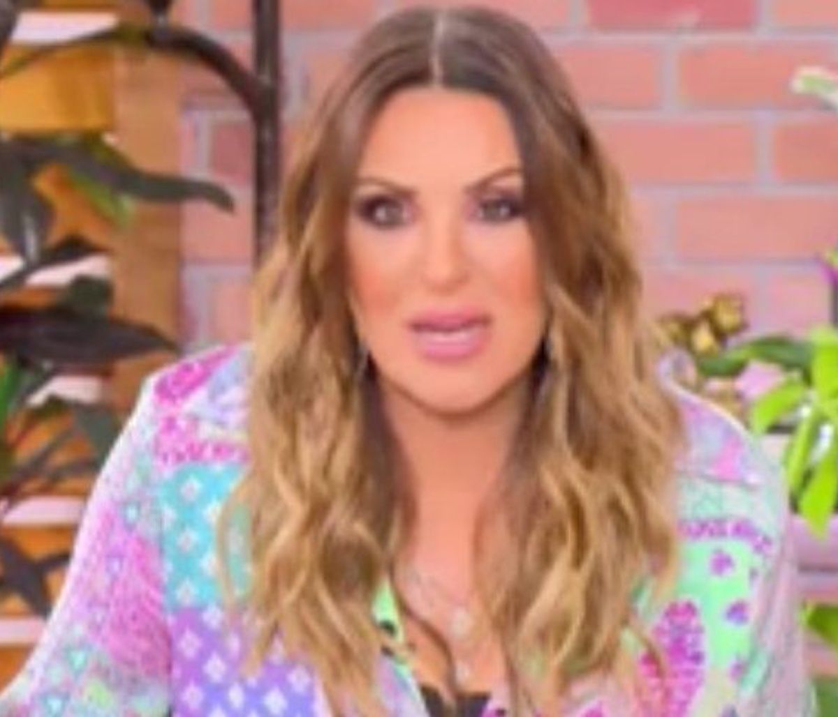 Ο εκκωφαντικός θόρυβος στο πλατό & η ταραχή της Γερμανού