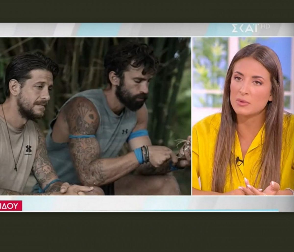 Σαλταφερίδου: Τα αρνητικά μηνύματα και το τηλεφώνημα στον Γκότση