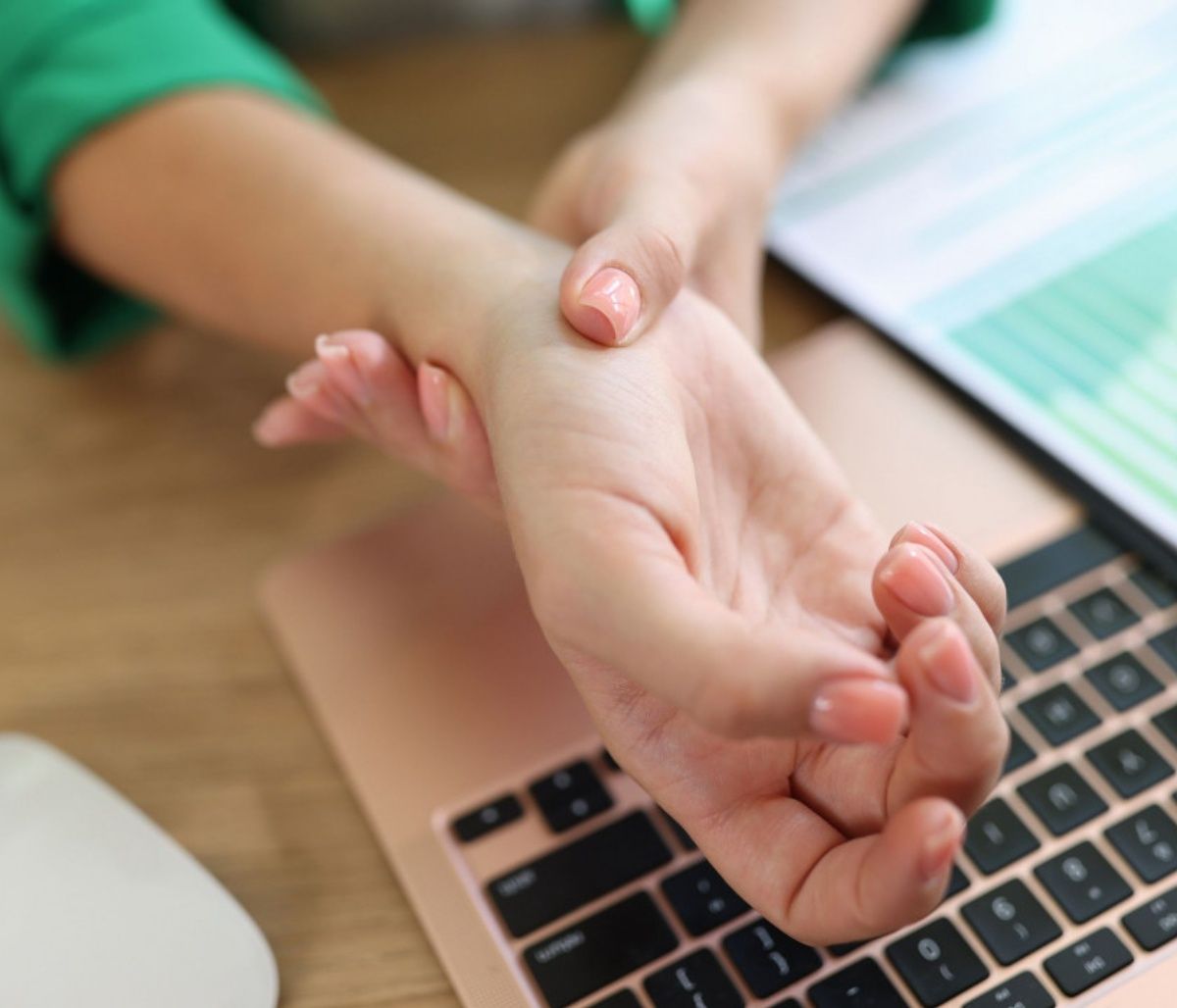 Σύνδρομο καρπιαίου σωλήνα: Με ποιες αυτοάνοσες παθήσεις συνδέεται