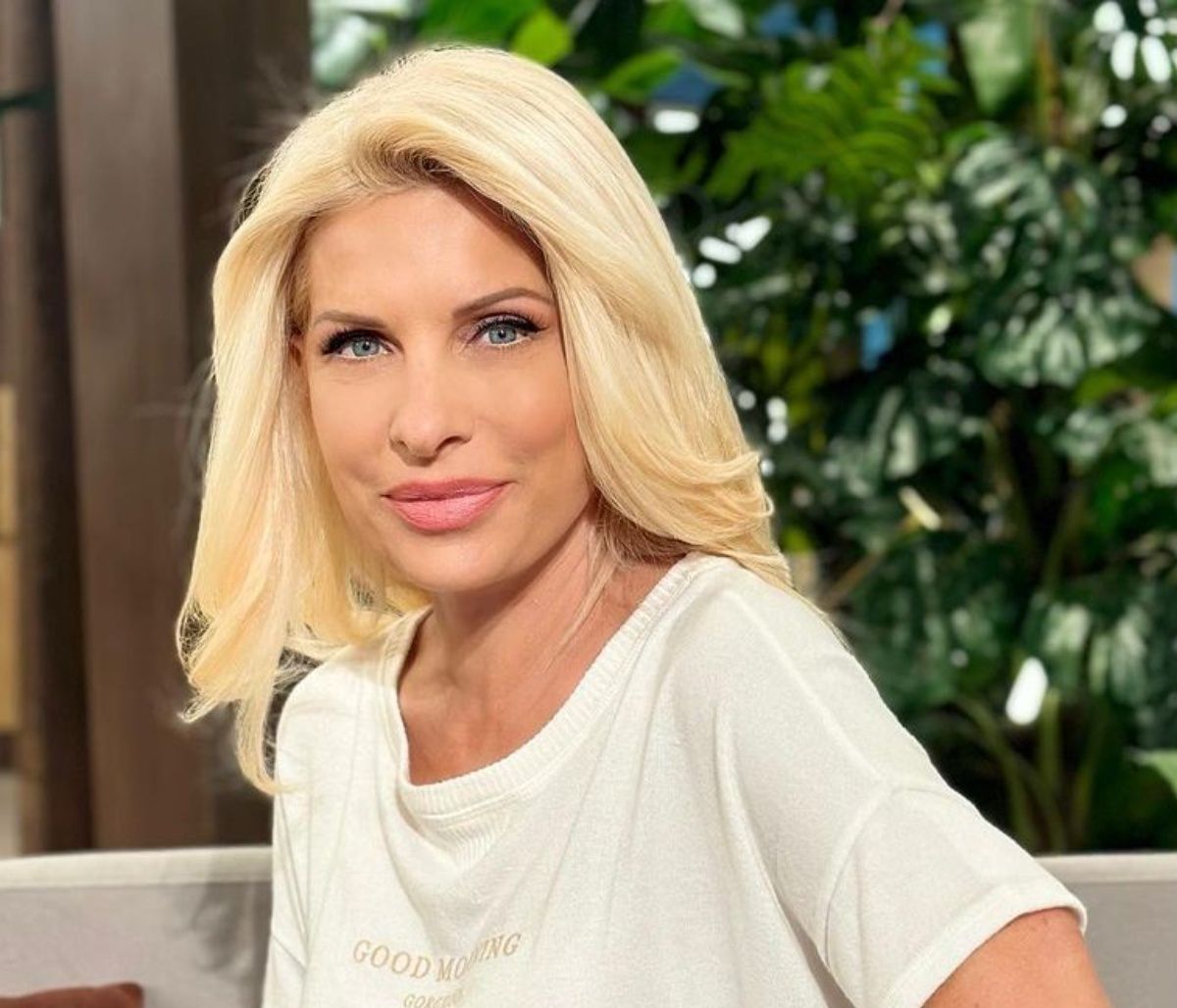 «Κάγκελο» η Μενεγάκη! Το πλάνο που την τάραξε!