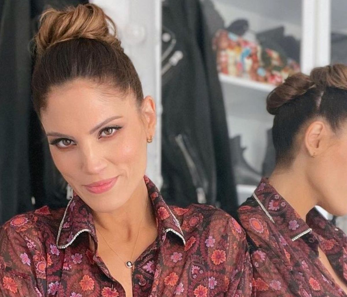 Μαίρη Συνατσάκη: Σε meeting μαζί με την κόρη της