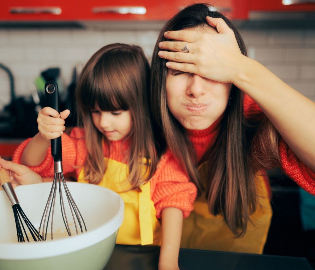 «Τι να μαγειρέψω σήμερα;»