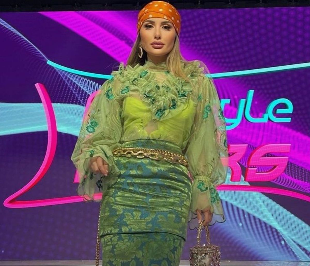 Emilia Vodos: Ο σύντροφός της & τα ρούχα από την λαϊκή