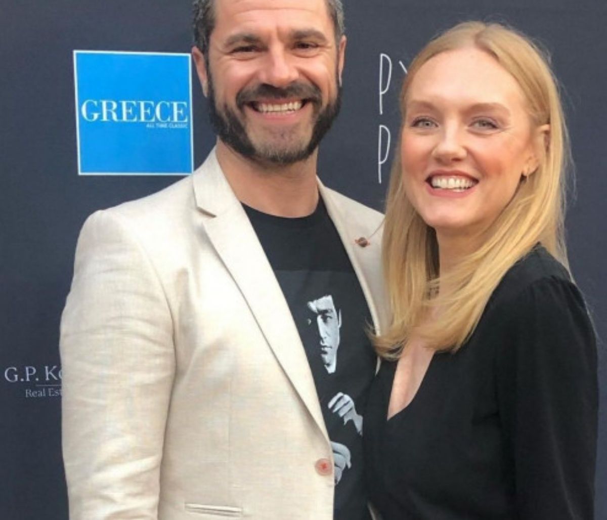 Βασιλόπουλος - Κόνερ: Χώρισαν ένα χρόνο μετά τη βάφτιση του γιου τους