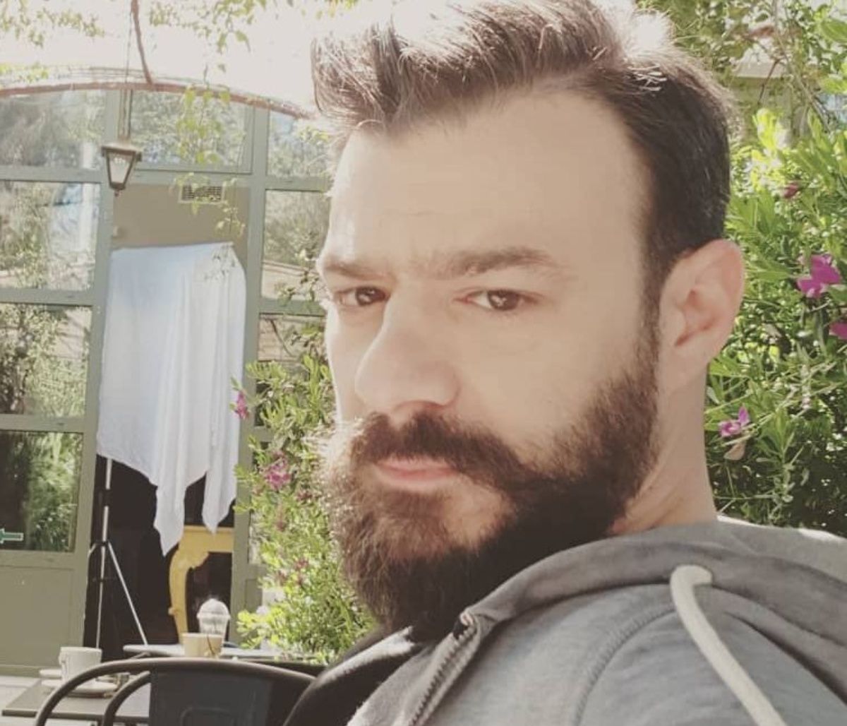 Κωνσταντίνος Γαβαλάς: Σπάνια φωτογραφία με τον 1,5 ετών γιο του