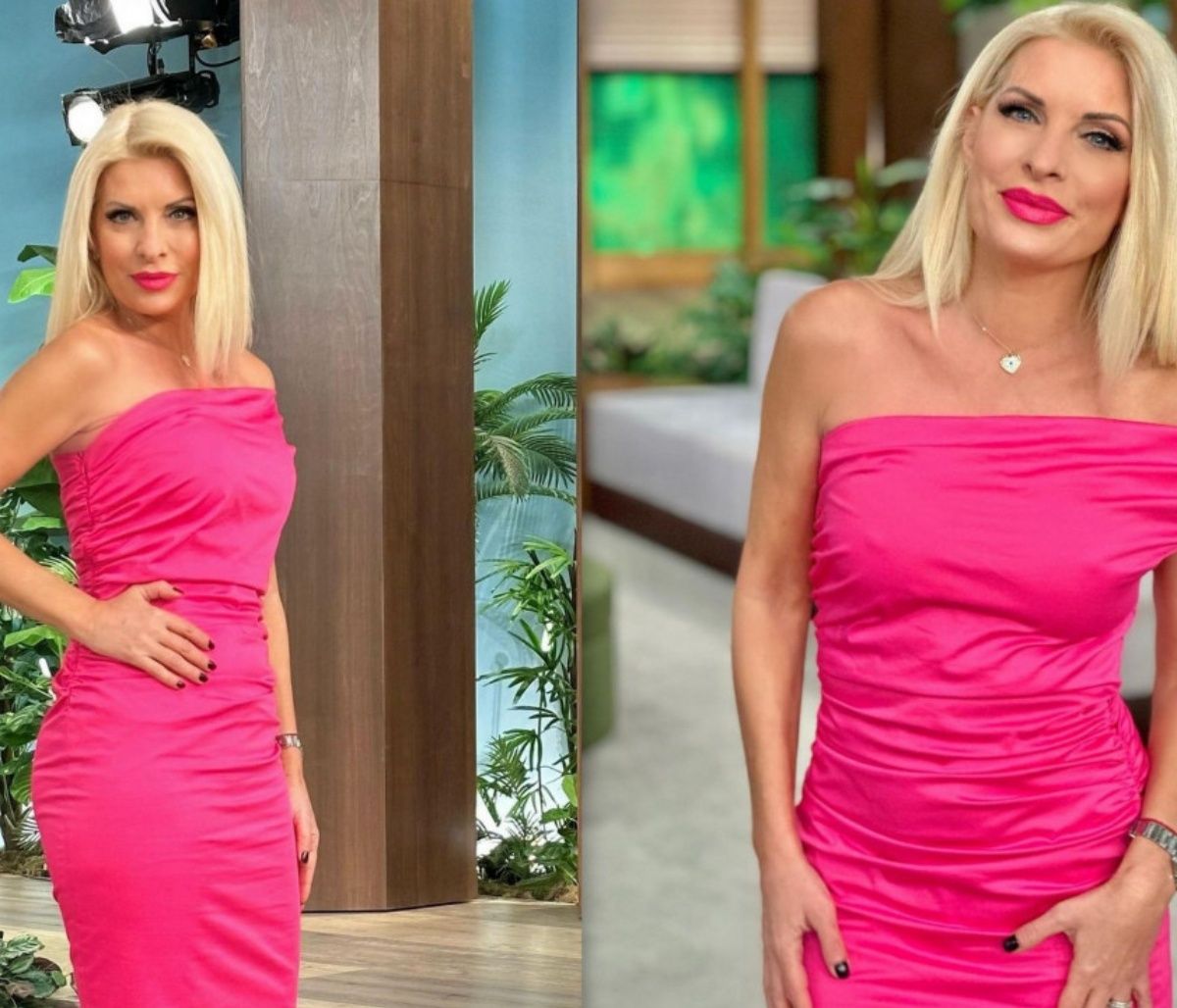 Ζητούν από πλαστικούς τη μύτη της Μενεγάκη! Πώς αντέδρασε