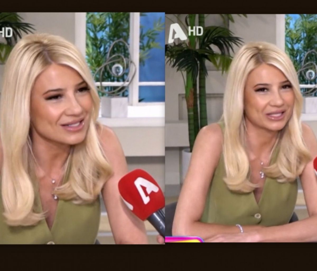 Σκορδά: «Την προσωπική μου ζωή την έχω παραμελήσει»