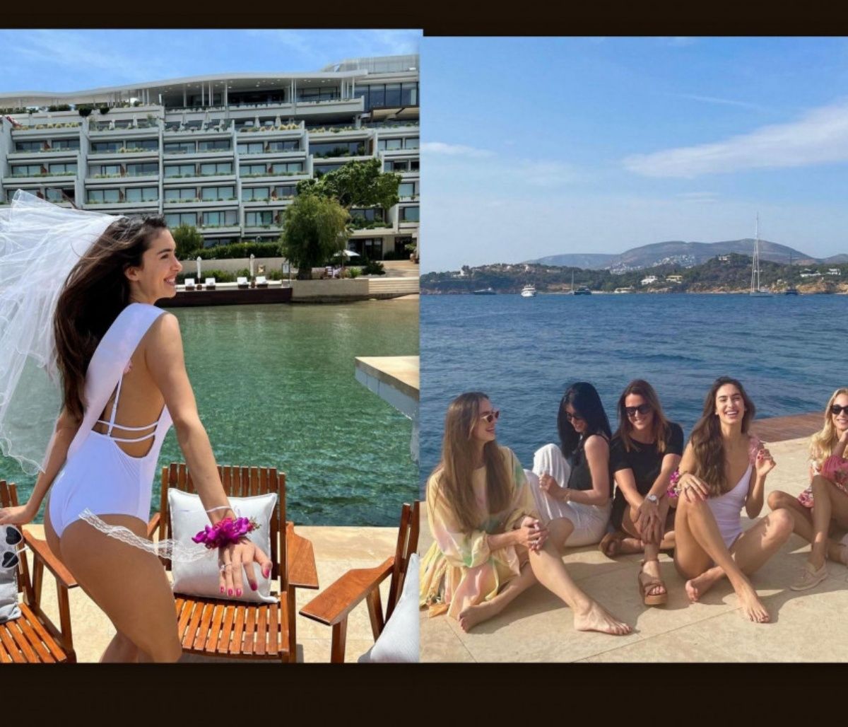 Άννα Πρέλεβιτς: Απίθανα στιγμιότυπα από το bachelorette!