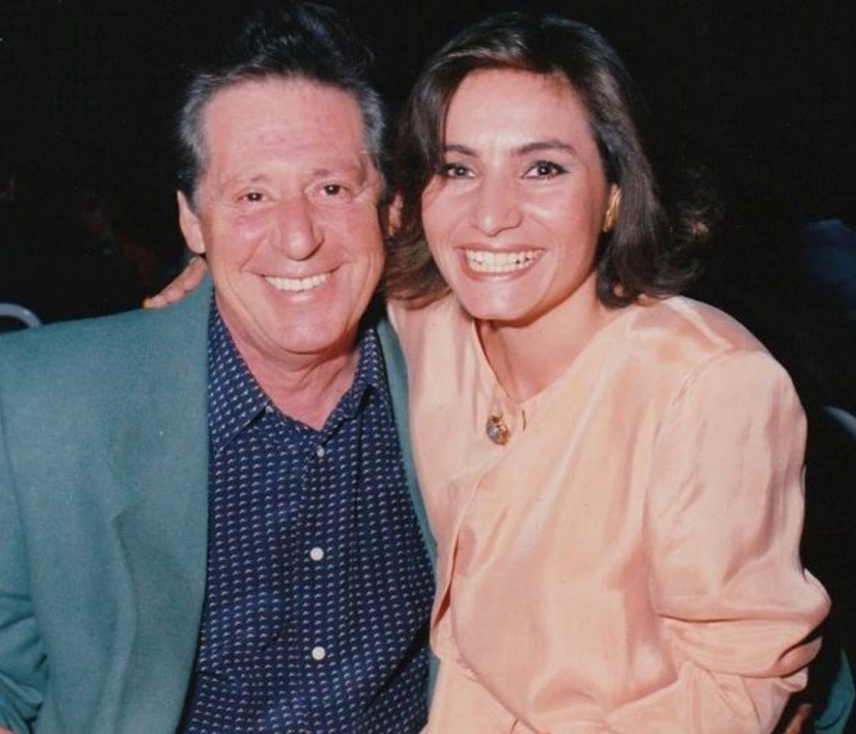 Γιάννης Βογιατζής: Ραγίζει καρδιές το «αντίο» της Λουκίλας Καρρέρ