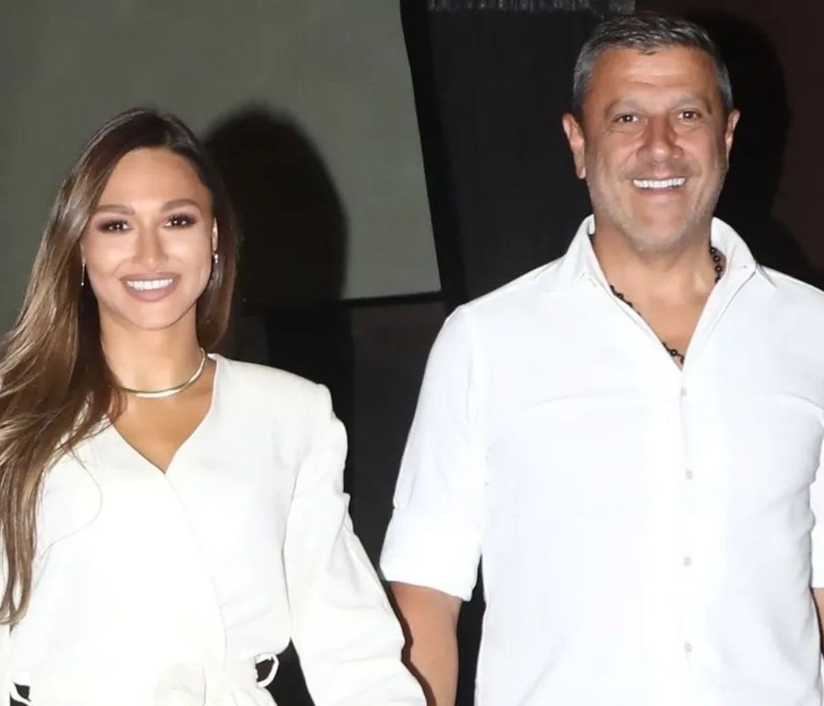 Παναγιωτακοπούλου: Παντρεύεται το καλοκαίρι με τον Πηλαδάκη