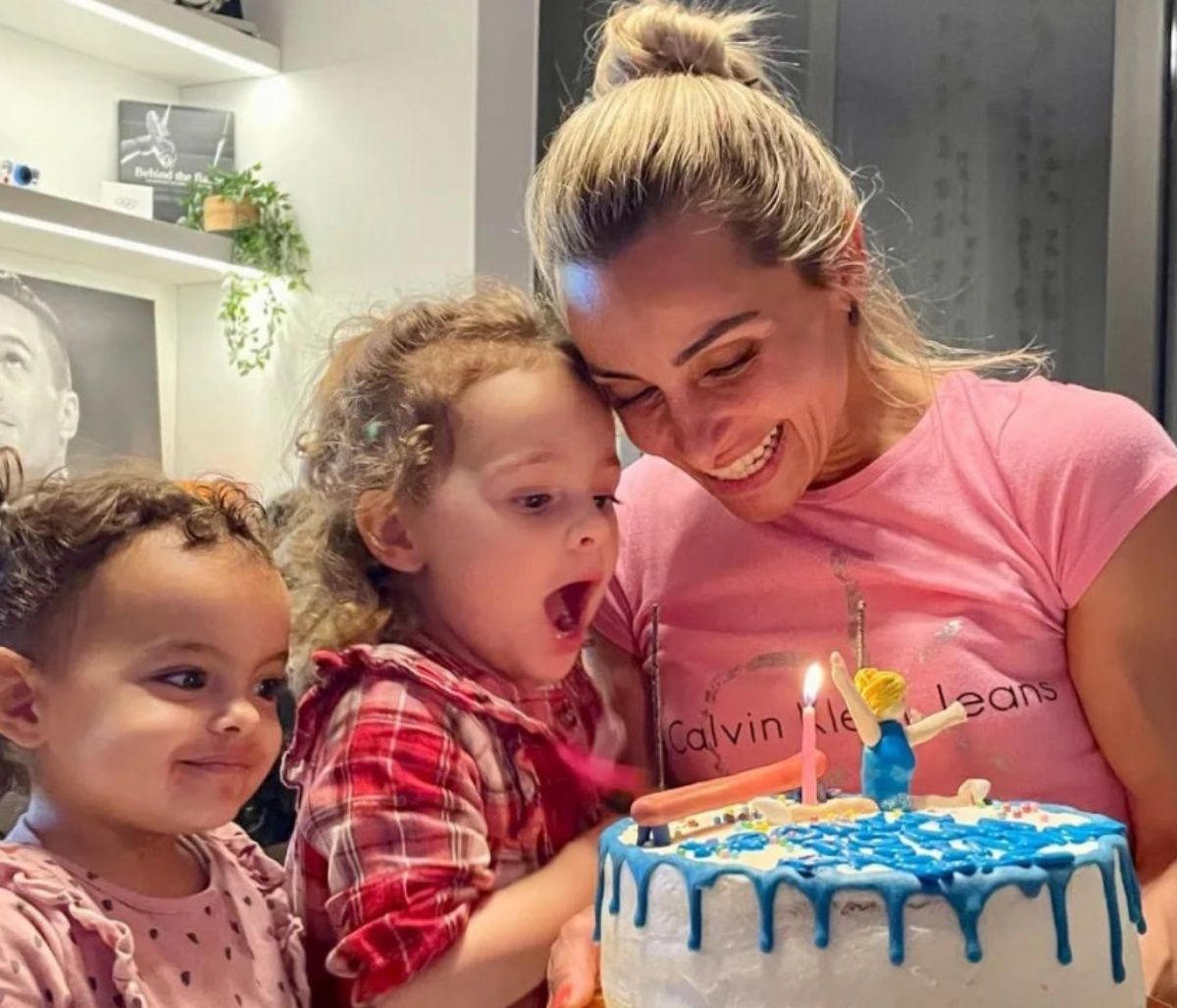 Βασιλική Μιλλούση: H απίστευτη ομοιότητα με τη μαμά της