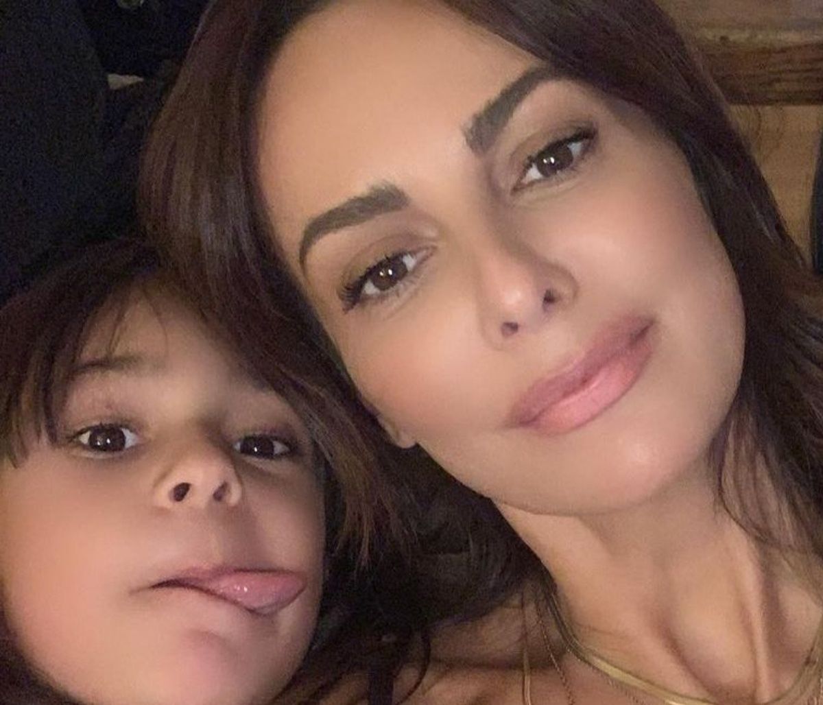 Μπέττυ Μαγγίρα: Φωτογραφίες με τις κόρες της που δεν έχετε ξαναδεί