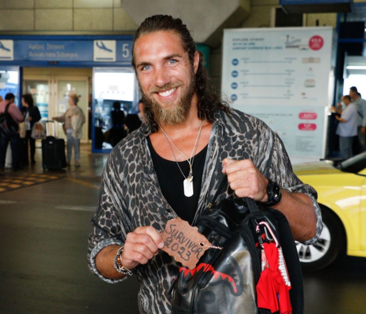 Survivor All Star: Επέστρεψε ο Κόρομι από τον Άγιο Δομίνικο!