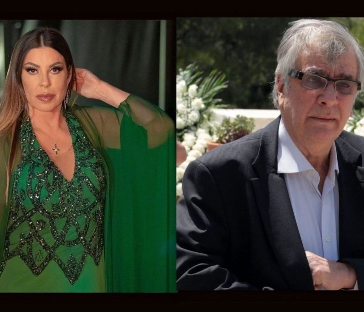 Άντζελα Δημητρίου: Ο λόγος που δεν παρευρέθηκε στην κηδεία του Κακέτση