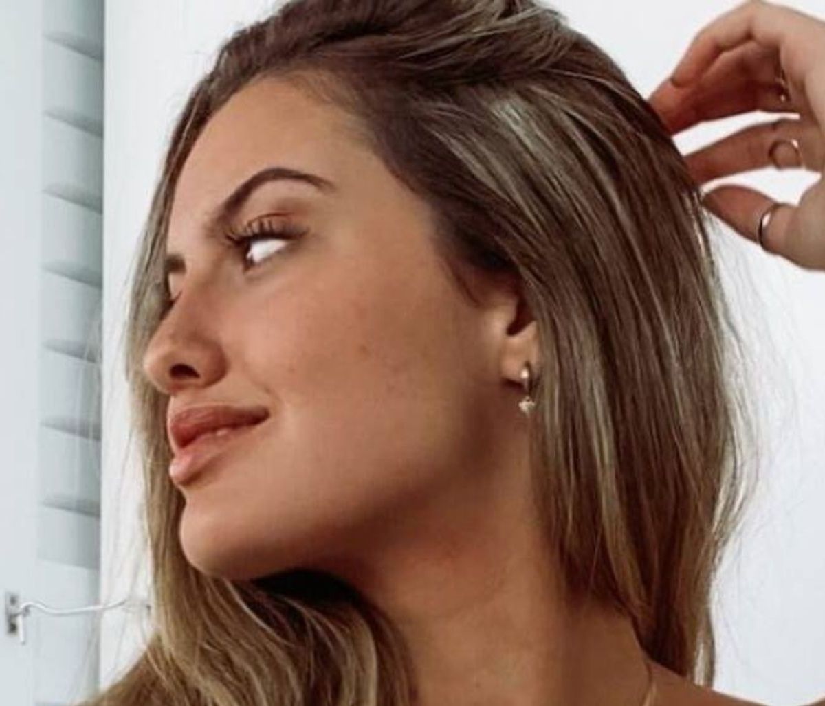 Δανάη Λιβιεράτου: Ποζάρει φουλ ερωτευμένη με τον κούκλο σύντροφό της