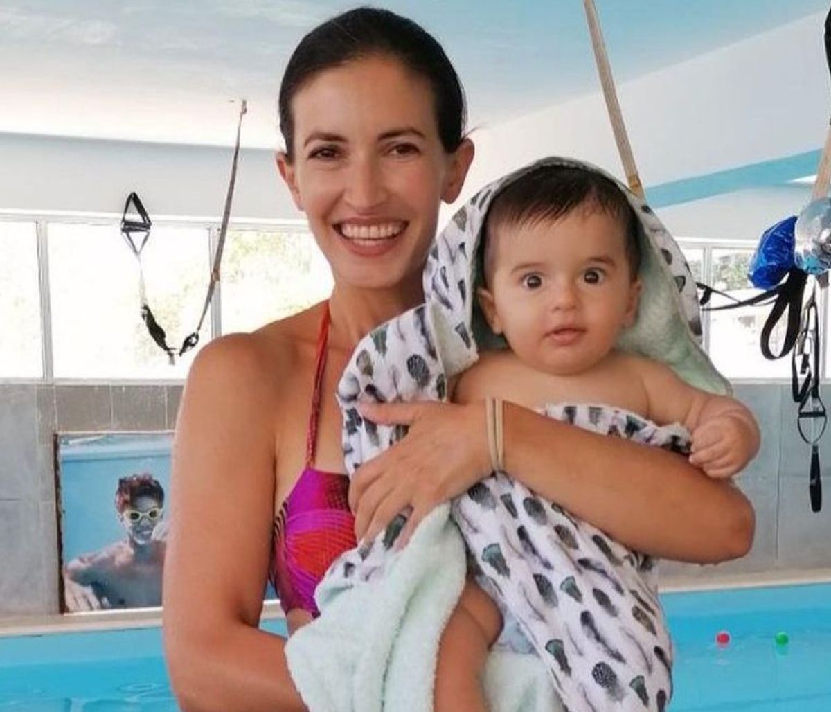 Μάρα Δαρμουσλή: Τι ακούει όταν ο γιος της παίζει ξυλόφωνο