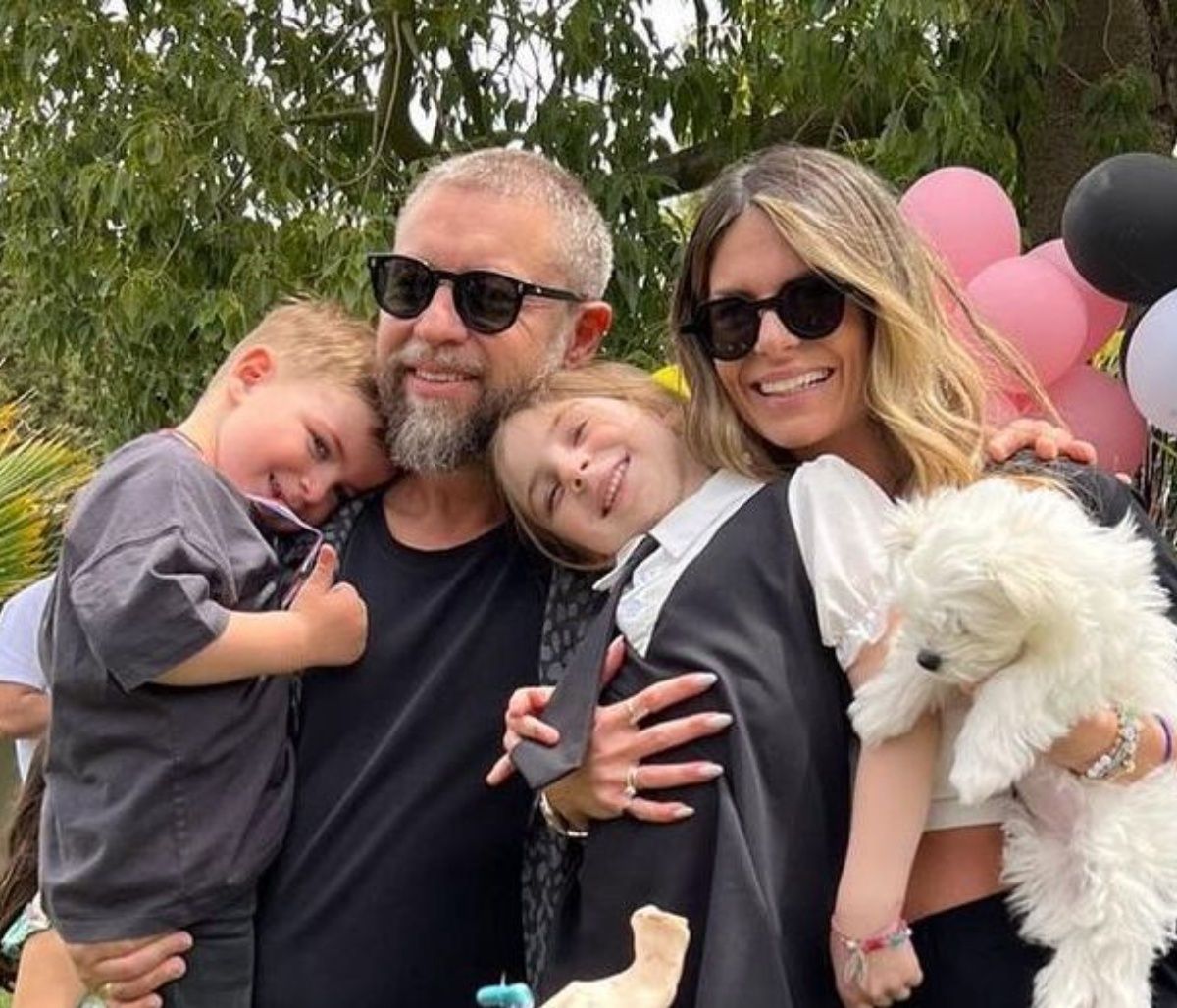 Βαρδής - Σκαφίδα: Η ανάρτηση με τον Αντώνη και την Κατερίνα