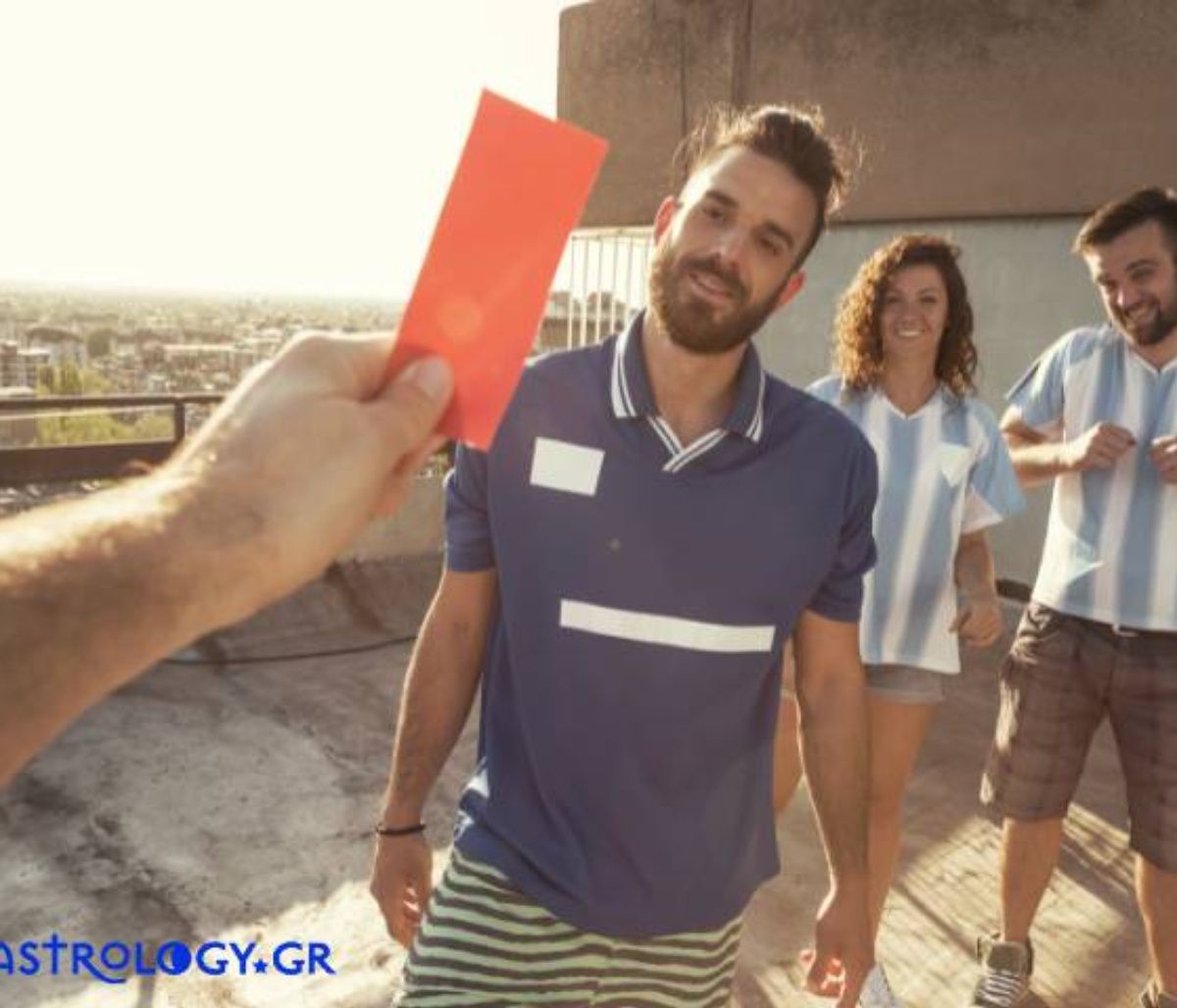Σήμερα 28/05: Κάθε παράβαση έχει και συνέπειες