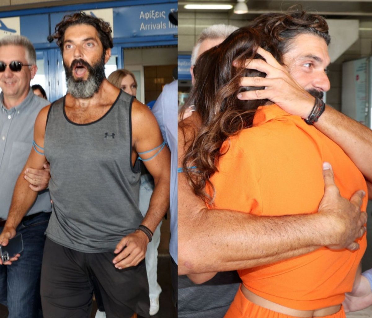 Survivor All Star: Ο Μαρτίκας επέστρεψε στην αγκαλιά της Βρισηίδας