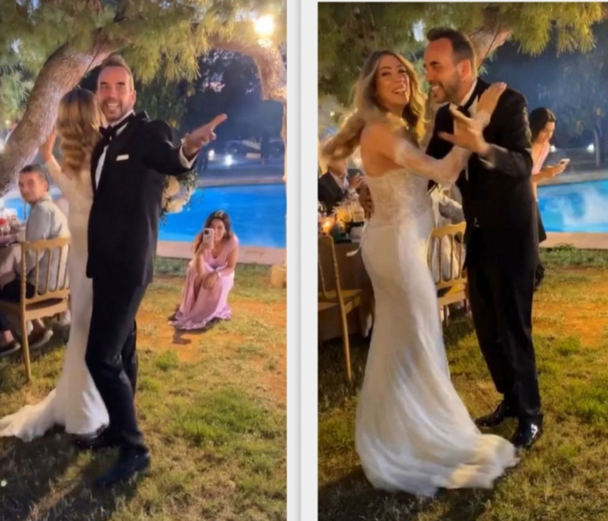 Μουζουράκης-Κόζαρη: Τα παραλειπόμενα ενός λαμπερού γάμου