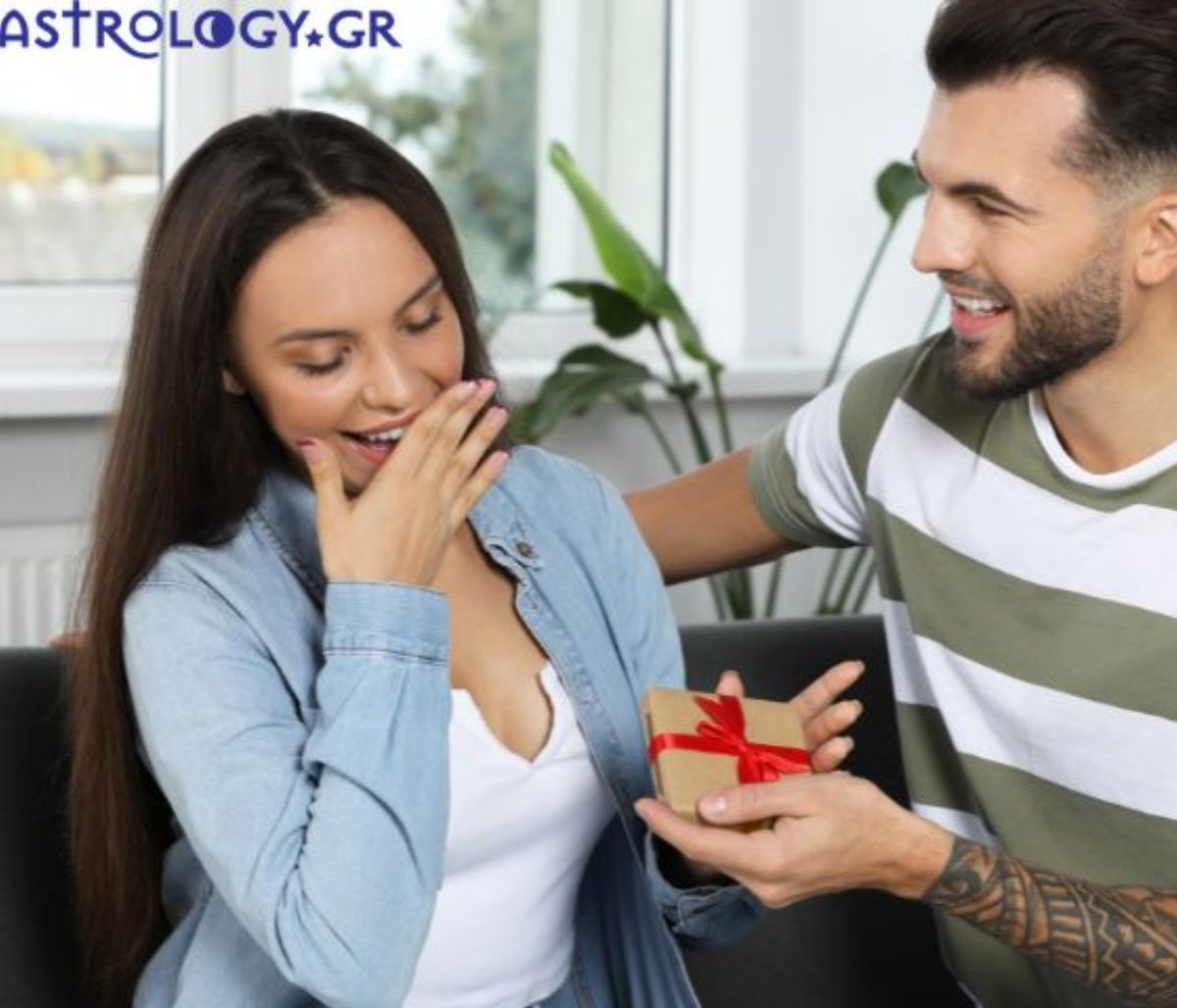 Τα ζώδια που προσπαθούν να ξεθυμώσουν τη γυναίκα τους με δώρα