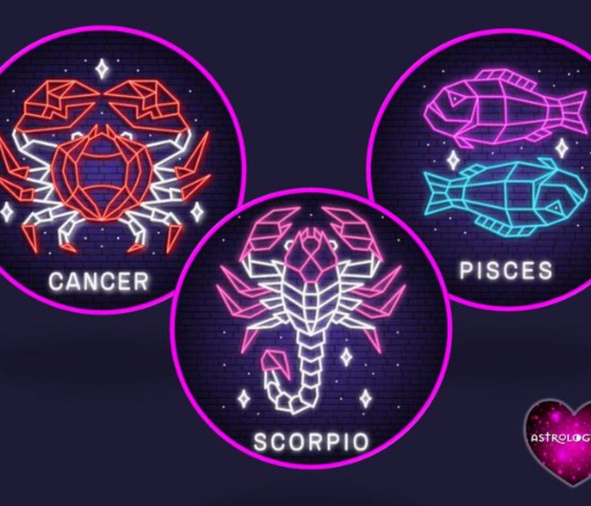 Καρκίνος, Σκορπιός, Ιχθύς: Αυτά είναι τα επτά χαρακτηριστικά τους