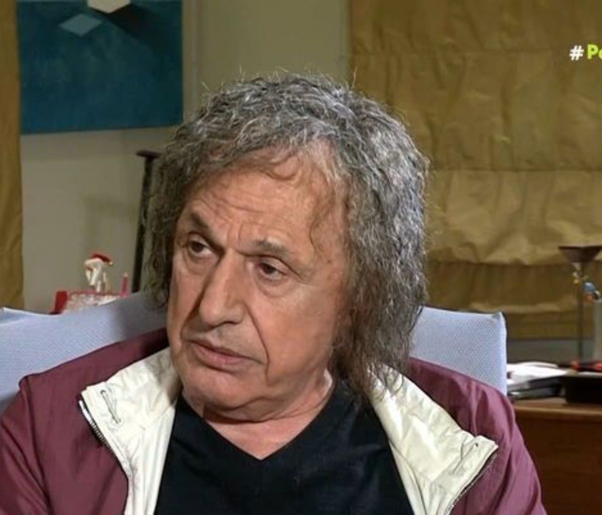 Παπακωνσταντίνου: Οι φήμες χωρισμού από τη Ράντου και η ενόχλησή του