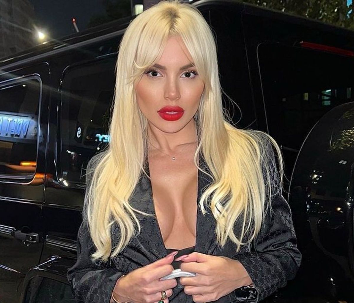 Παναγιώταρου: Έκανε θραύση στη Μύκονο μετά τον χωρισμό της