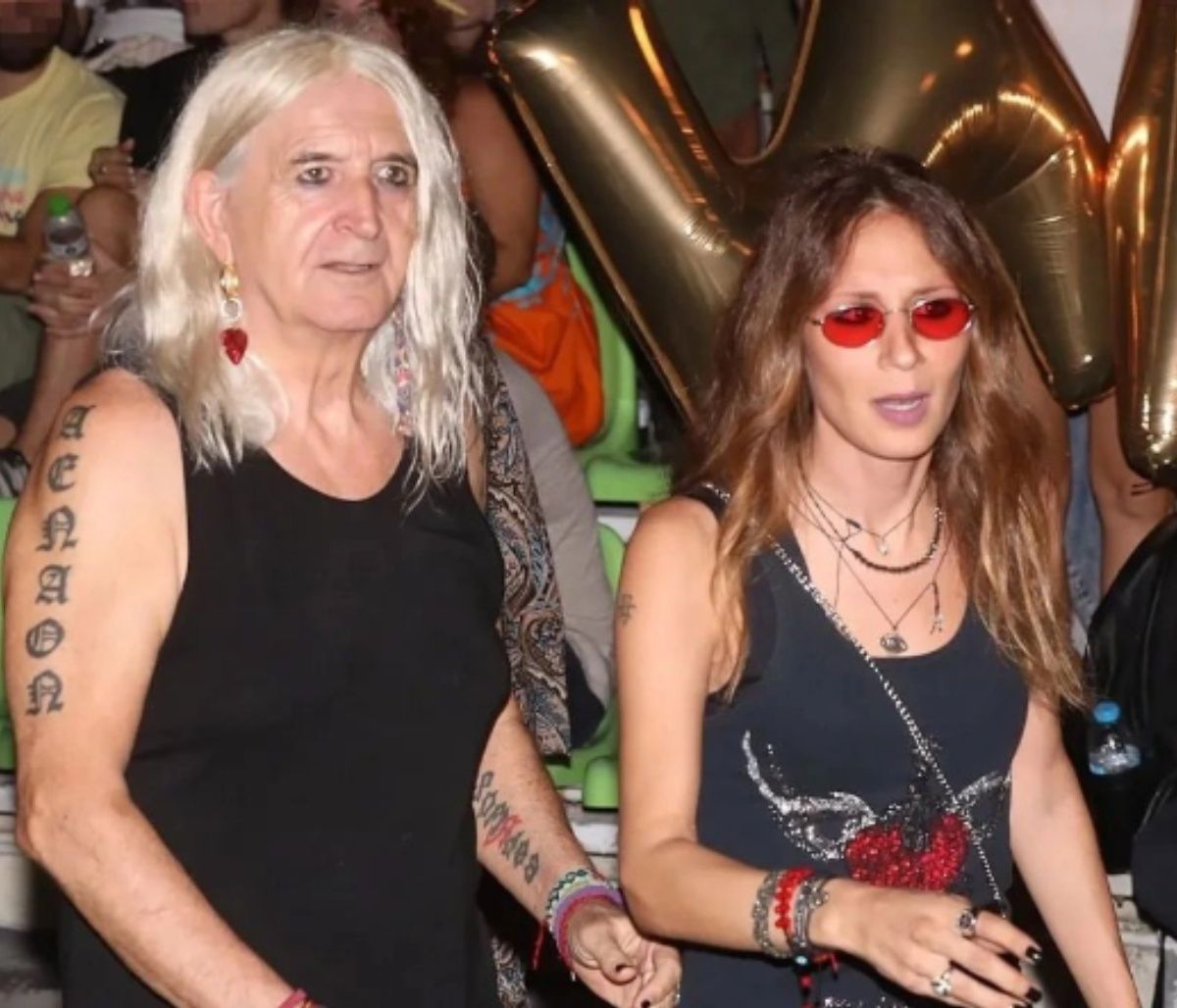 Ένας κούκλος ο Καρβέλας junior-Στιλάτος και κατάξανθος