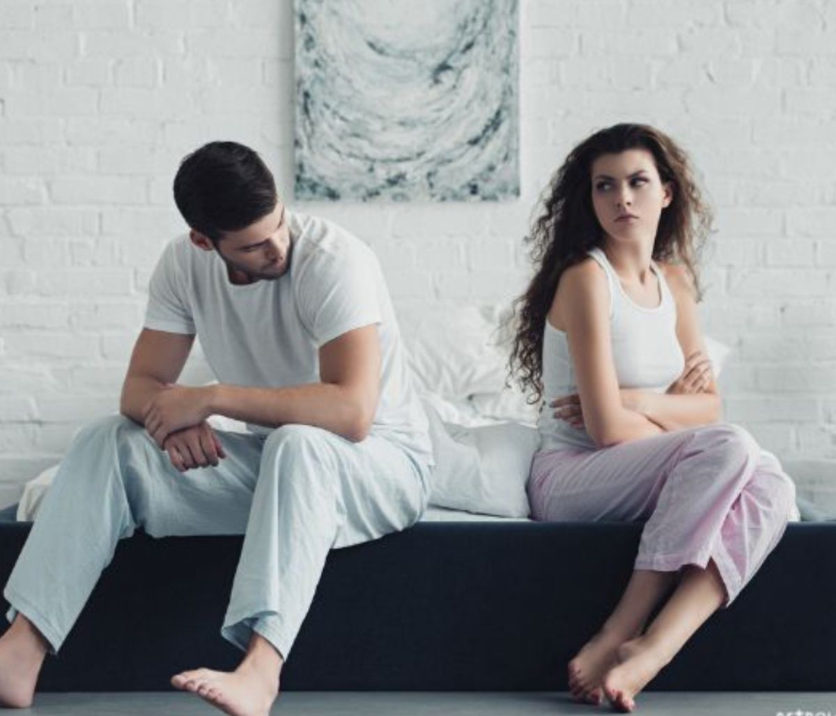 Αυτά τα ζώδια «τραβάνε το σχοινί» σε ένα τσακωμό με το ταίρι τους