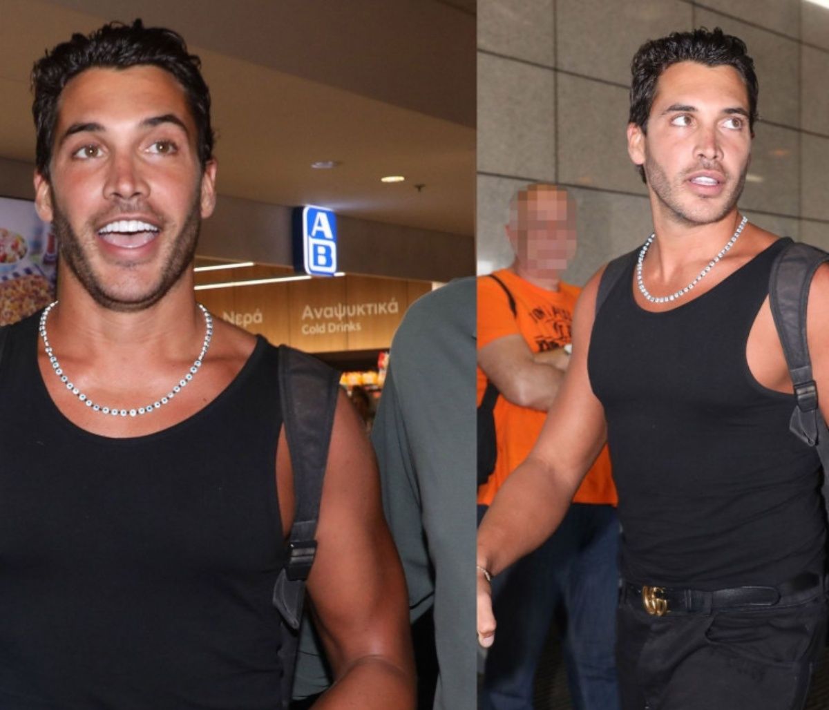 Γιώργος Ασημακόπουλος: Επέστρεψε στην Ελλάδα από το Survivor All Star