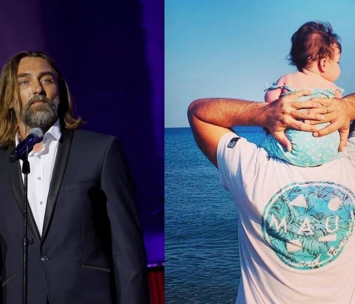 Μπαμπάς για δεύτερη φορά ο Ιβάν Σβιτάιλο- Έμαθε και το φύλο του μωρού