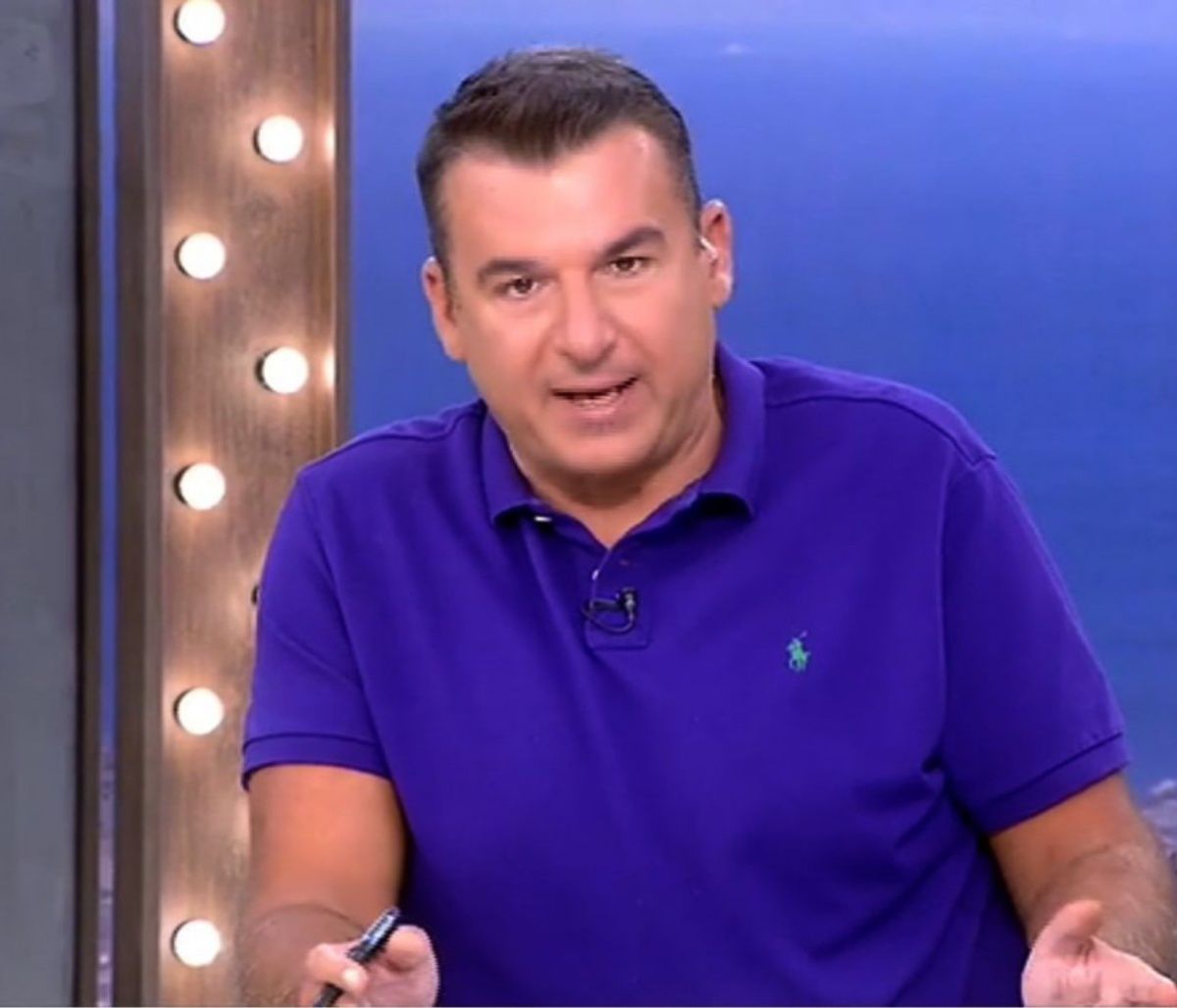 Λιάγκας: «Να το λήξουμε και αυτό για να μη γράφετε διάφορα»