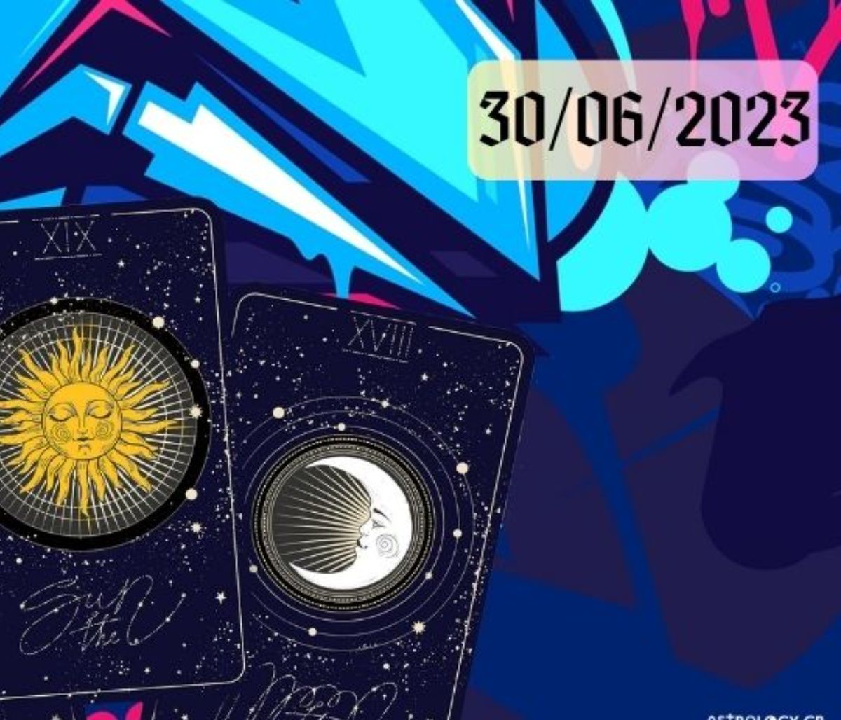 Σε βασανίζει κάτι; Ρίξε τα Ταρώ δωρεάν, σήμερα, 30/06/23