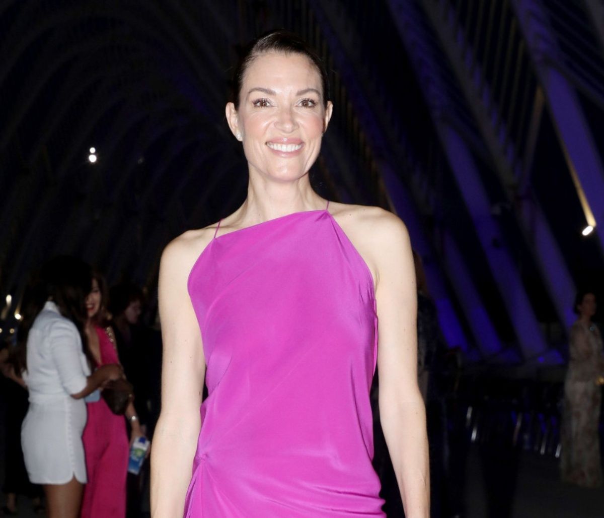 Βίκυ Καγιά: Με την 8χρονη κόρη της, Μπιάνκα σε fashion show