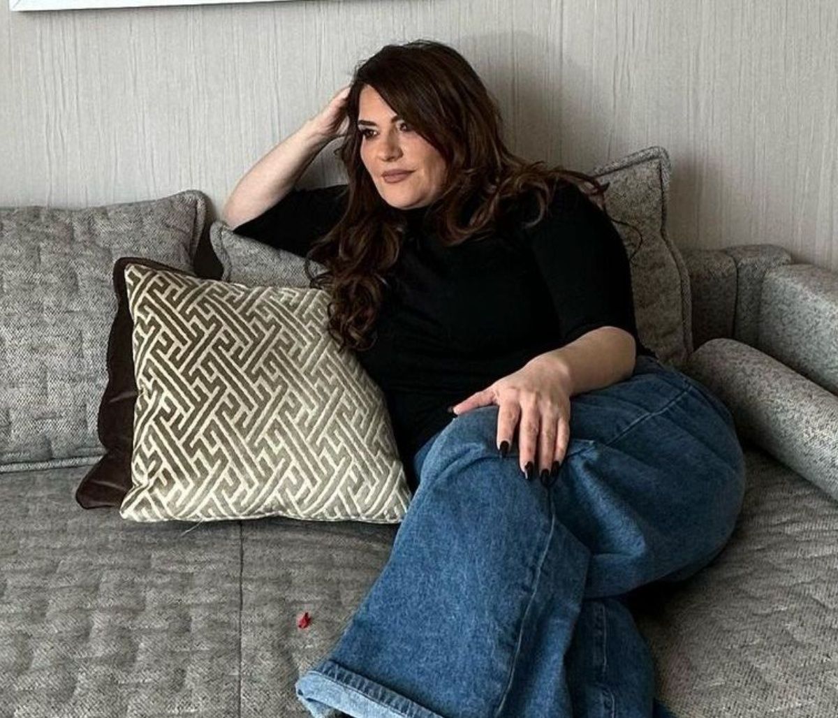 Κατερίνα Ζαρίφη: Η νέα φωτό μετά την απώλεια κιλών!