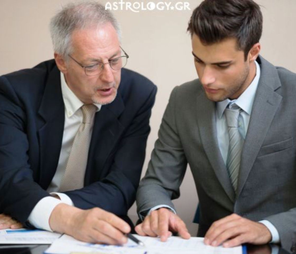 Αυτά τα ζώδια ακολουθούν το επάγγελμα του γονιού τους