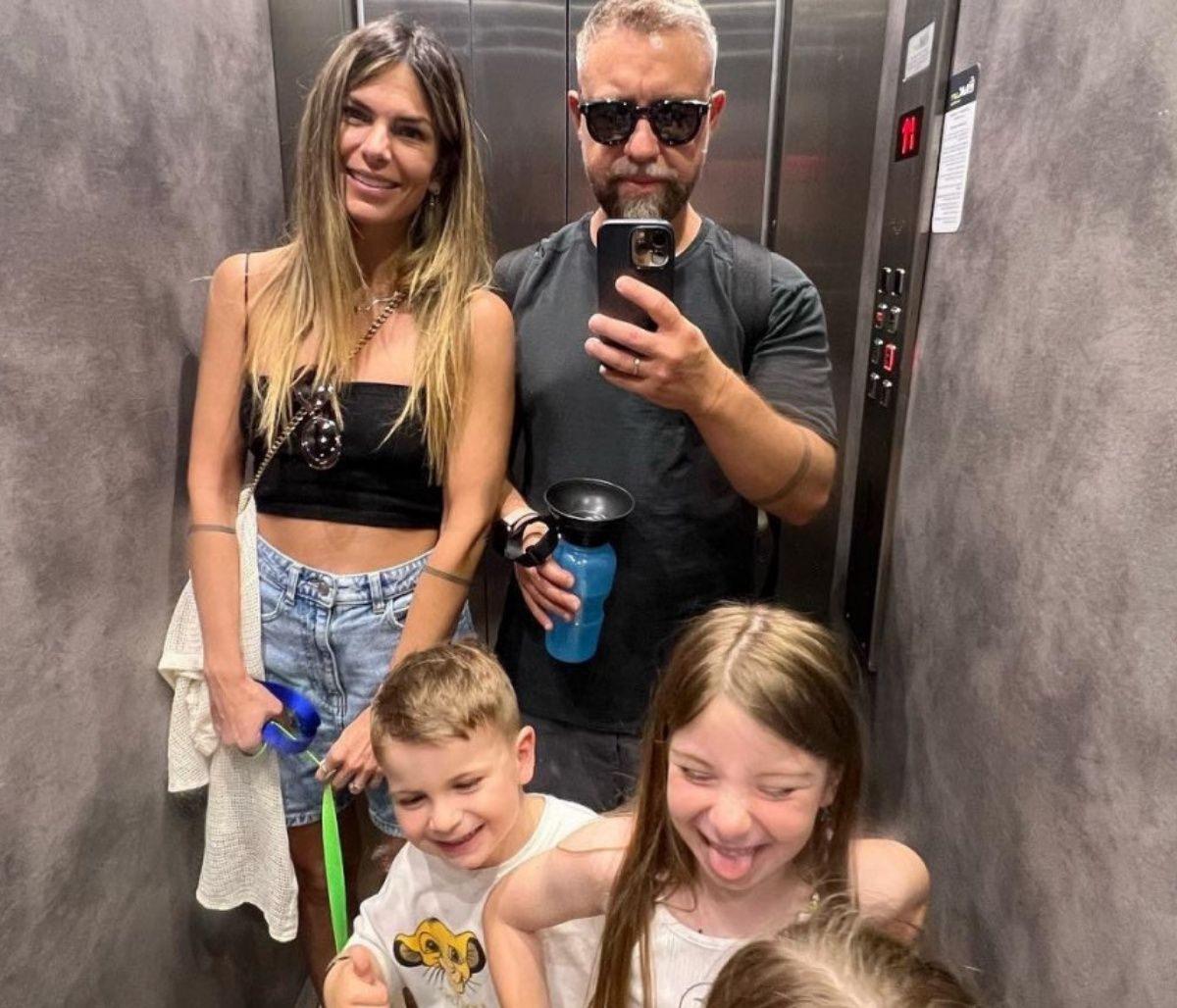 Βαρδής - Σκαφίδα: Η κόρη τους έχει τρέλα με τη Wednesday