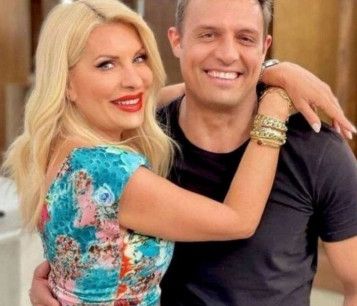 Πούμπουρας: «Πάγωσαν» στην Ελένη με την ατάκα: «Λίγες μέρες έμειναν»