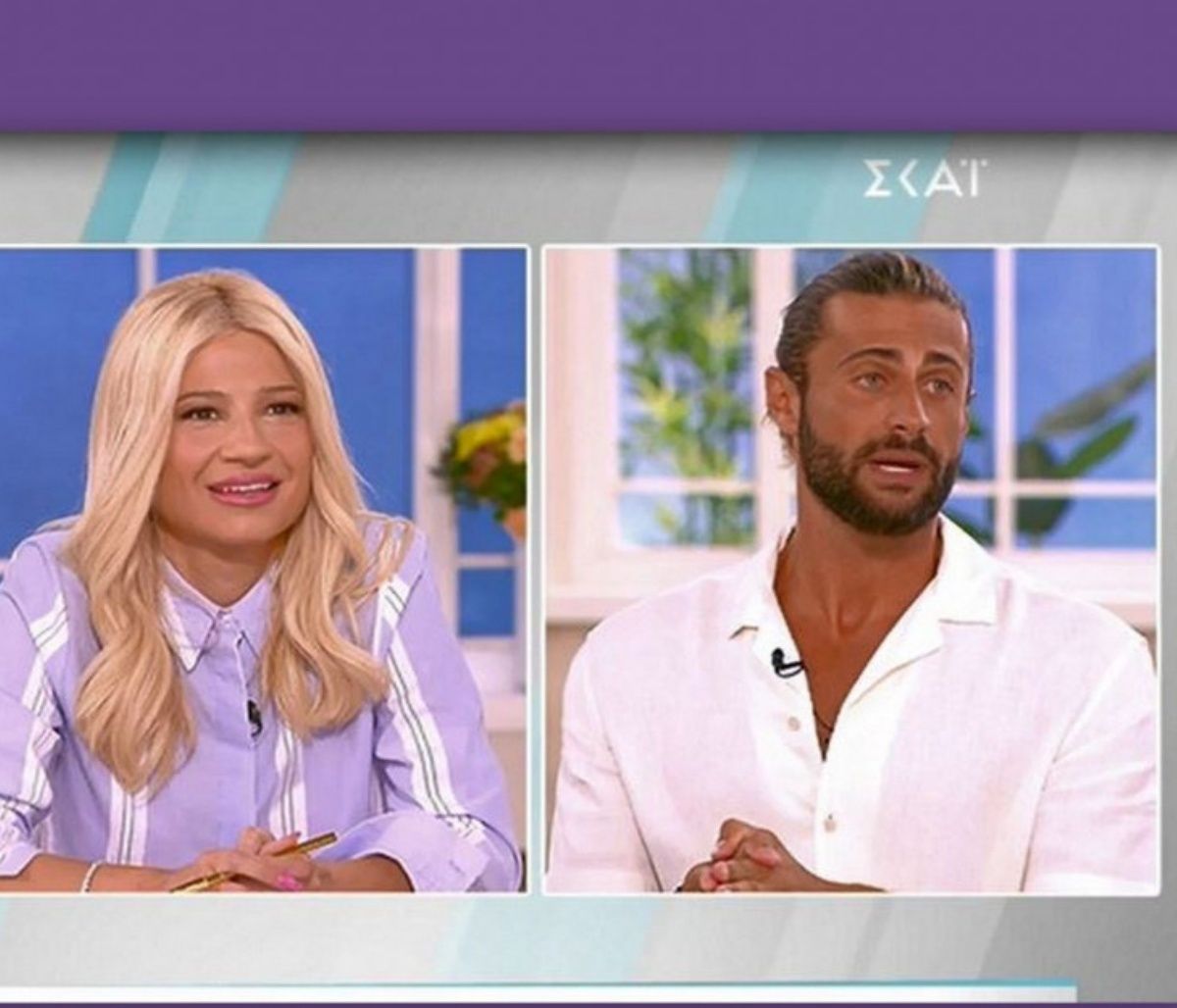 Μπουρλότο ο Βασάλος: «Δε με κατέστρεψες, έβαλες το χεράκι σου…»