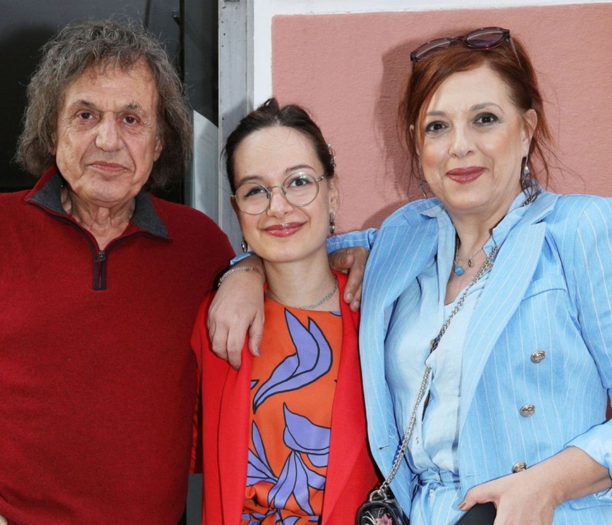 Ράντου – Παπακωνσταντίνου: Η κόρη τους φεύγει για Ολλανδία