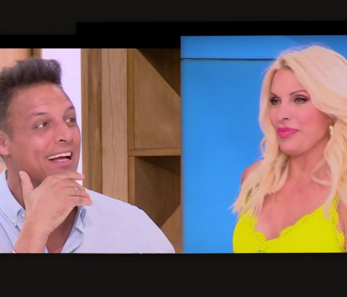 Μενεγάκη - Πούμπουρας: Επικός διάλογος πριν το τέλος της συνεργασίας