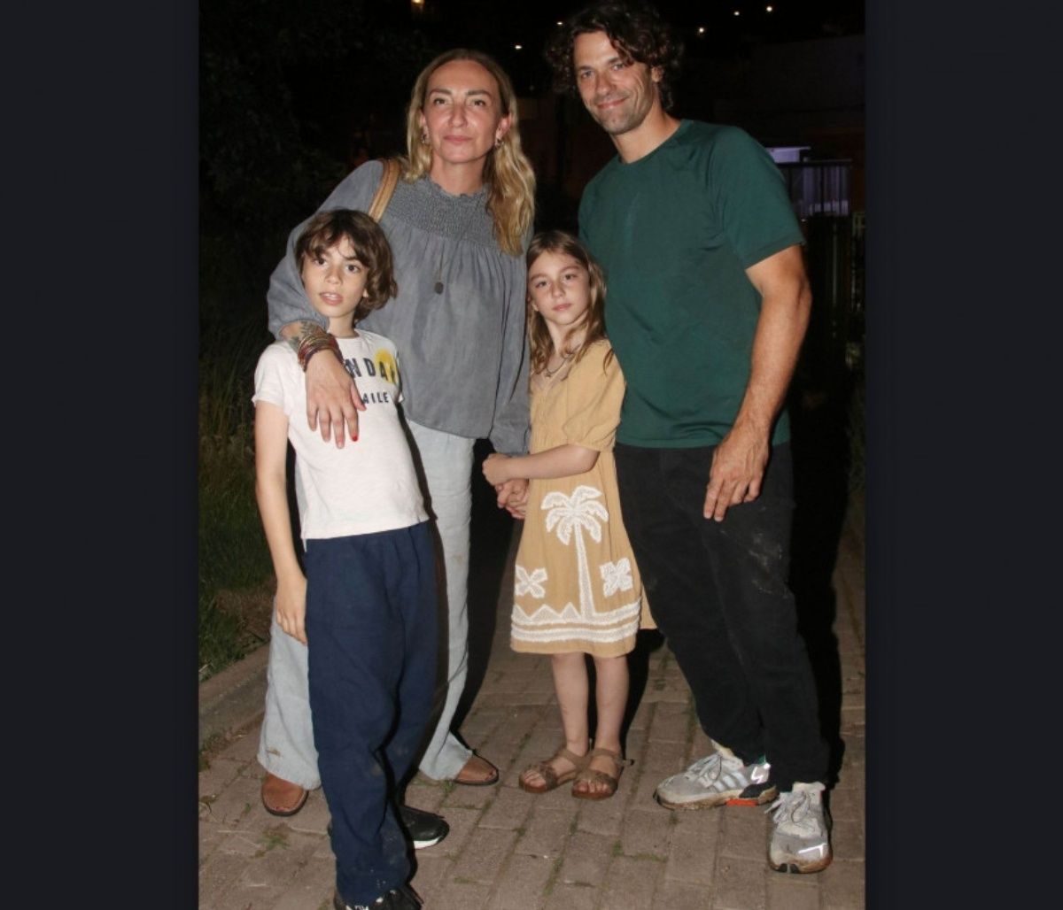 Ρέβη – Τότσικας: Δες το εξοχικό τους στην Τήνο