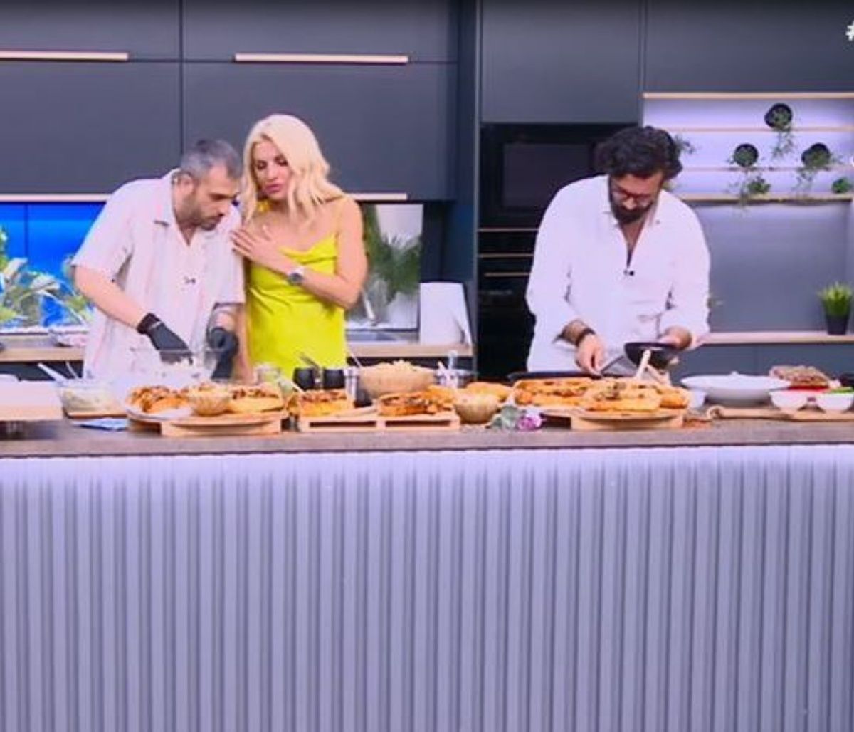 Μενεγάκη: «Θα βάλω τα κλάματα» - Τι συνέβη;