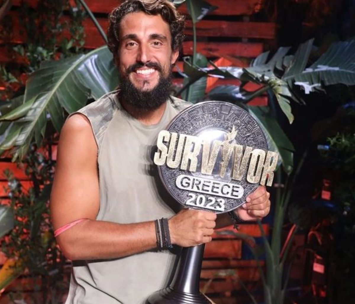 Survivor All Star: Αυτά τα χρήματα κέρδισε ο Σάκης Κατσούλης