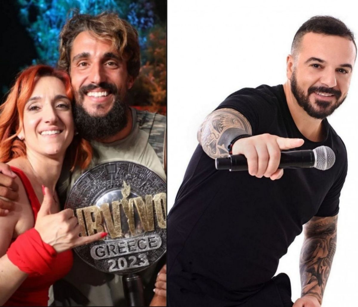 Τα σκληρά λόγια της αδερφής του Σάκη και το ξέσπασμα του Τριαντάφυλλου