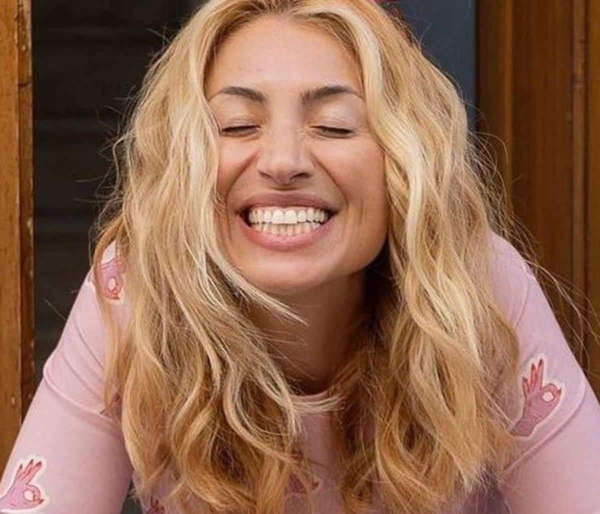 Μαρία Ηλιάκη: Δείτε το στυλάτο και σικ μπικίνι που φόρεσε