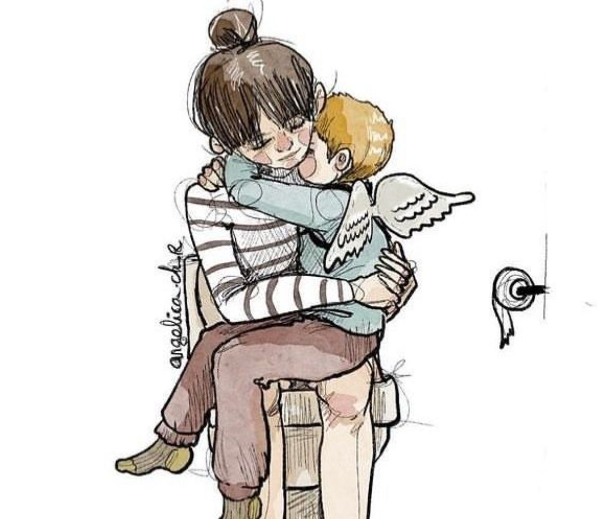 Τα «θέλω» και τα «αλλά» μιας μαμάς