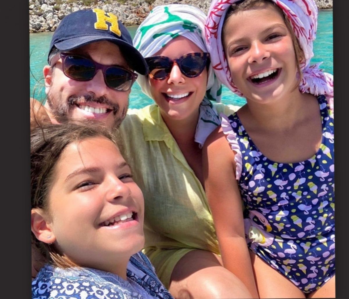 Λιόνα Βαρθακούρη: Μεγάλωσε και μοιάζει εκπληκτικά στην Αντελίνα